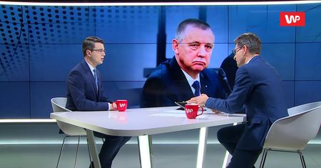 Plan "C" ws. Mariana Banasia? Rzecznik rządu Piotr Müller rozkłada ręce