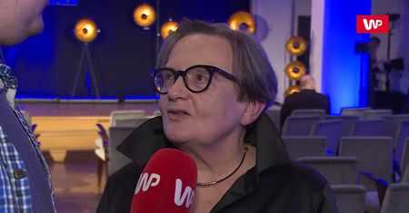 Agnieszka Holland: "2019 filmowo był taki sobie". Ma jednak swoich faworytów