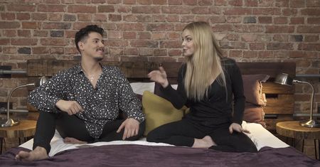 Izabella Miko "W łóżku z Oskarem": Traciłam kontrakty, bo nie spałam z facetami