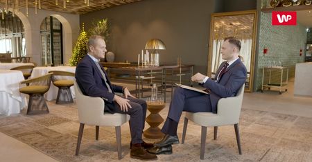 "Czuję to". Donald Tusk przewiduje wynik kolejnych wyborów