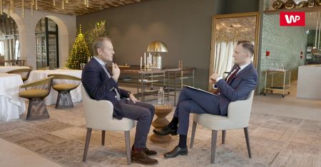 Donald Tusk wprost o Donaldzie Trumpie. "Mam z nim poważny kłopot"