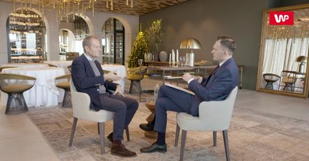 Donald Tusk chciałby pokłócić się z Jarosławem Kaczyńskim. "Ale bez polowania"
