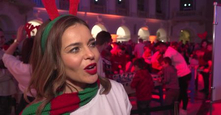 Edyta Herbuś: "Zawsze rozglądam się za ludźmi, którzy nie mają z kim spędzić świąt"
