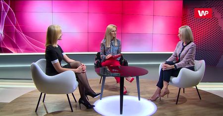 Siłaczki odc. 5. Cykl Klaudii Stabach. Dajemy kobietom wsparcie, na jakie zasługują