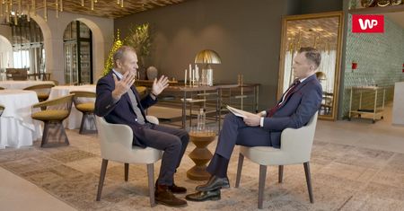 Najbardziej utalentowany polityk? Donald Tusk podał niespodziewane nazwisko