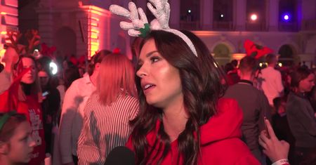 Klaudia Halejcio: "Razem z rodziną przygotowaliśmy paczki dla potrzebujących"