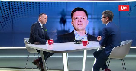 Michał Kobosko: Szymon Hołownia jest bardzo aktywny