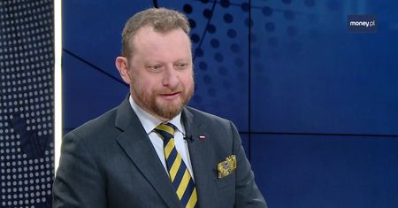 Minister Szumowski o zdrowiu prezesa Kaczyńskiego. "Nie rozmawiam o pacjentach. Odwiedzam go po ludzku"