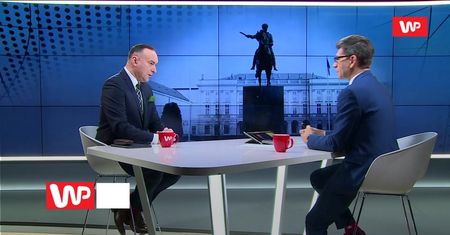 Michał Kobosko o tym, kto wymyślił Szymona Hołownię