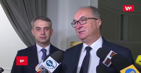 Ostre słowa opozycji. "Bzdury", "skandal"