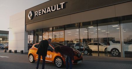 Renault 365
