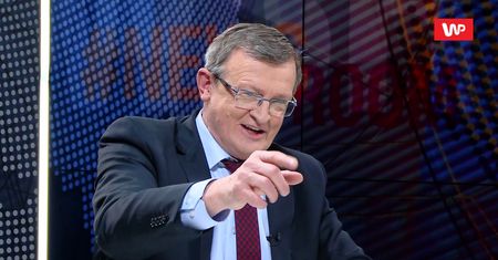 Jednak będzie transmisja z gali wręczenia Nobla Oldze Tokarczuk. Tadeusz Cymański broni TVP