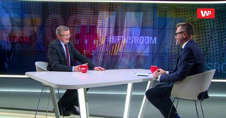 Donald Tusk stchórzył? Poseł PiS: Kusi mnie, żeby powiedzieć coś, czego nie powinienem