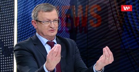 Poseł PiS komplemetuje Jarosława Kaczyńskiego. "Przepraszam Schetynę"