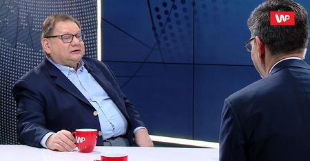 Ryszard Kalisz o aferze Mariana Banasia. Dziwne porównanie
