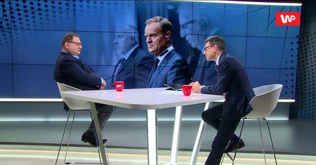 Ryszard Kalisz "pełen podziwu" dla Donalda Tuska. Zaskakujący powód