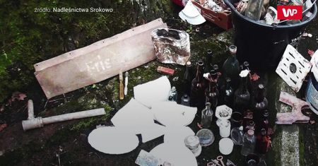 Należały do Hitlera. Sensacyjne odkrycie w Wilczym Szańcu