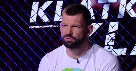 "Klatka po klatce". Kołecki rozczarowany brakiem bonusu po KSW 52. "Nie chodzi o pieniądze. Byłoby to miłe wyróżnienie"
