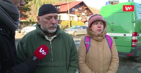 Szczyrk. Wybuch gazu. Znajomy rodziny z trudem wydusił z siebie słowa. "Łzy napływają do oczu"