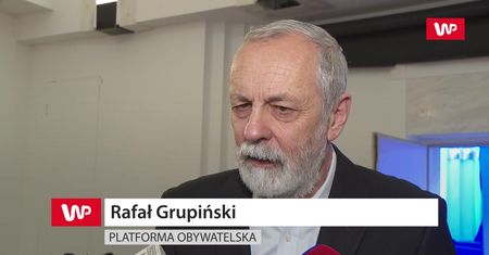 Rafał Grupiński ostro o Andrzeju Dudzie. "Nadal będzie łamał konstytucję"