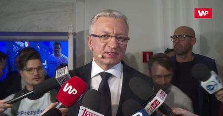 Jacek Jaśkowiak po debacie: mogło być lepiej, ale nie było źle
