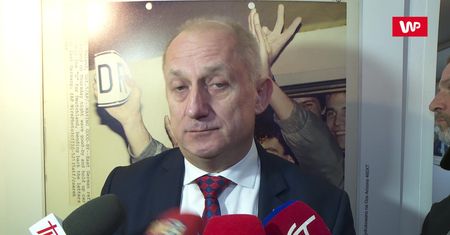 Sławomir Neuman o debacie kandydatów KO: to był pokaz charakterów