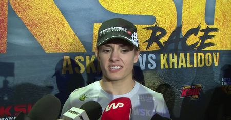 KSW 52. Owczarz o zachowaniu rywalki. "Dla mnie to absolutna głupota"
