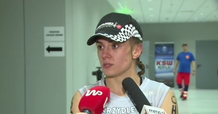 "Klatka po klatce" (on tour): Karolina Owczarz zaskoczona zakończeniem walki. "Wcale tego nie trenowaliśmy"