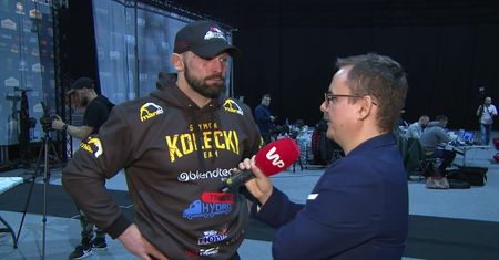 "Klatka po klatce" (on tour): zaskakująca propozycja Kołeckiego. "Jest mi to potrzebne do analizy"