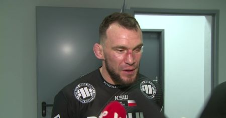"Klatka po klatce" (on tour): Michalski rozbił Odzimkowskiego. "To była moja walka życia"
