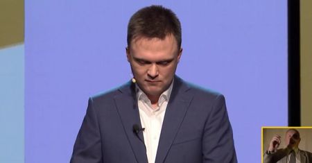 Wybory prezydenckie 2020. Szymon Hołownia ogłasza start. "Chodźcie ze mną"