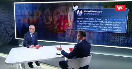 Co razi u Andrzeja Dudy? Bogdan Zdrojewski: krzyczy