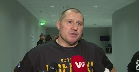 "Klatka po klatce" (on tour): Okniński ostro o Joczu i nietypowym problemie. Zgromadzeni wybuchli śmiechem!