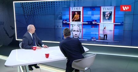 TVP o Grecie Thunberg. Jacek Sasin i Władysław Kosiniak-Kamysz komentują