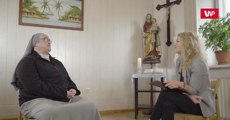 Zakonnica pomaga prostytutkom. "Można zniszczyć człowieka, nie dotykając go"