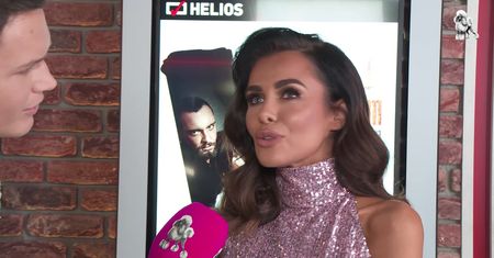 Natalia Siwiec o scenach erotycznych w filmie: "To najtrudniejsze, co musialam zrobić"