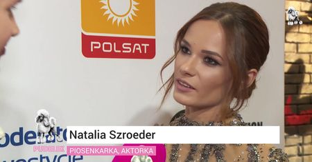 Natalia Szroeder: "Muzyka jest dla mnie najważniejsza"