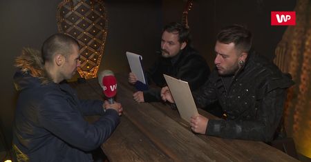 "Wiedźmin" - Próba Traw w Warszawie