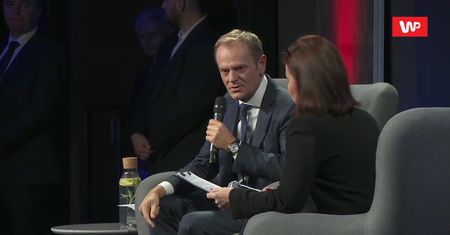 Premiera książki Donalda Tuska. "Bałem się jak dziecko"