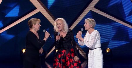 Siostry Szydłowskie - muzyczne objawienie "The Voice Senior"