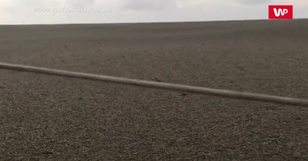 Wpłynęli w morze skał. Wreszcie wiadomo, skąd się wzięły