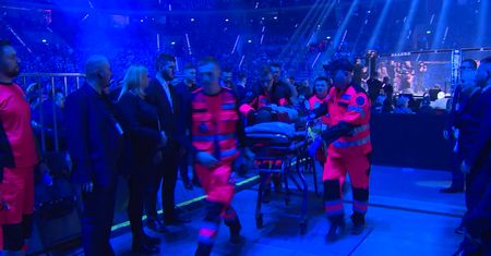"Klatka po klatce". KSW 52. Tego nie pokazały kamery telewizyjne! Zobacz kulisy gali w Gliwicach