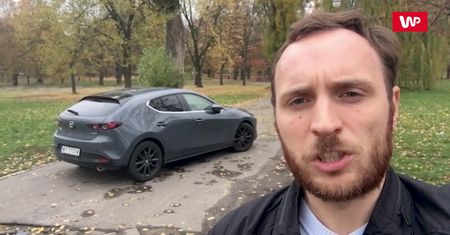 Mazda 3 Skyactiv-X - ile pali nowy typ silnika?