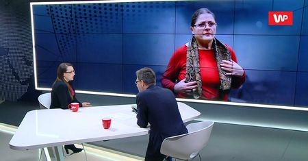 "To pokazuje, kto został nowym członkiem TK". Agnieszka Pomaska o wpisie Krystyny Pawłowicz
