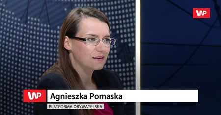 Edmund Janniger grozi pozwem. Agnieszka Pomaska z PO reaguje