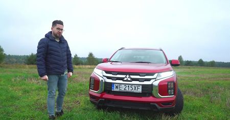Mitsubishi ASX: zawstydzi niejednego SUV-a, ale nie jest bez wad