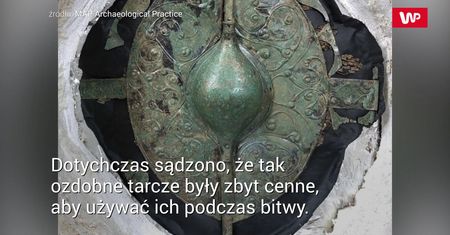"Odkrycie tysiąclecia". Naukowcy aż podskoczyli z radości