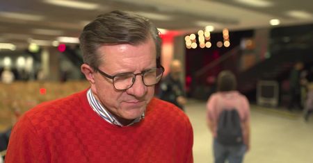 Ekologiczny Zygmunt Chajzer: "Żona z pojemnikami jeździ do źródełka wody oligoceńskiej"