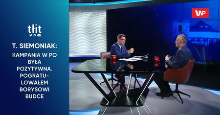Tłit - Tomasz Siemoniak