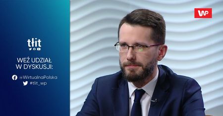 Kulisy wywiadu Jarosława Kaczyńskiego dla "Bilda". Radosław Fogiel dementuje plotki
